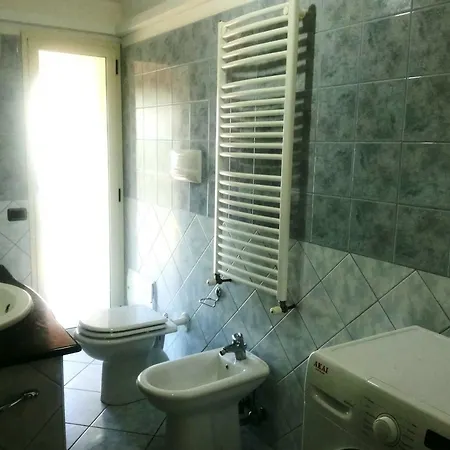 Il Giardino Apartment