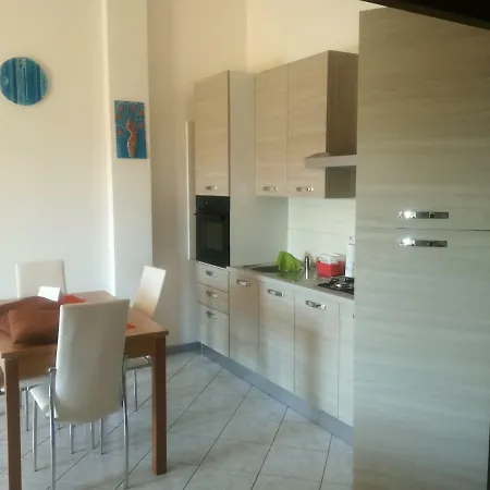 Il Giardino Apartment *
