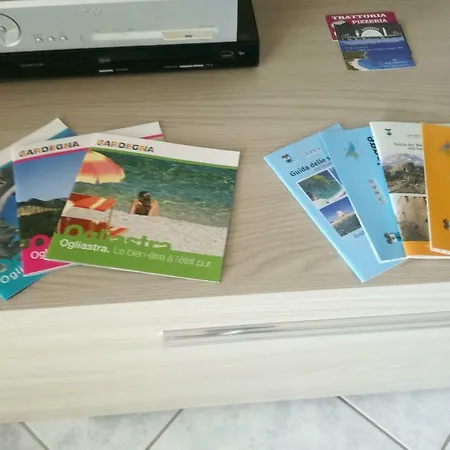 Appartamento Il Giardino Lotzorai