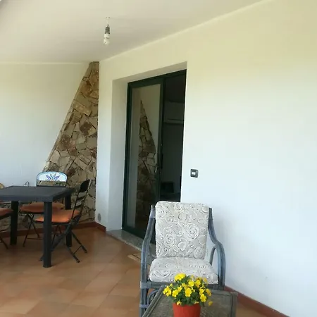 Il Giardino Apartment Lotzorai