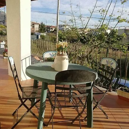 Apartment Il Giardino Lotzorai